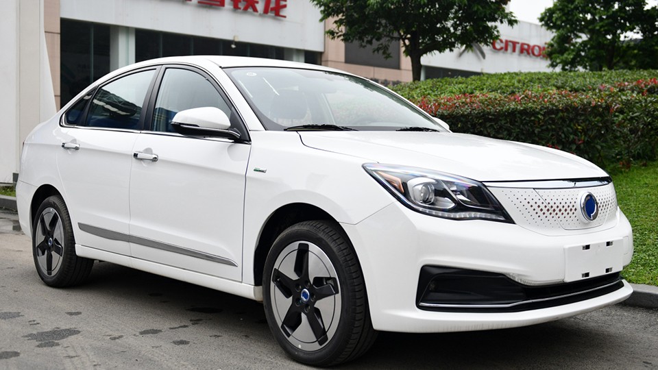 富康ES500再現江湖 曾經的經典還將延續下去嗎？