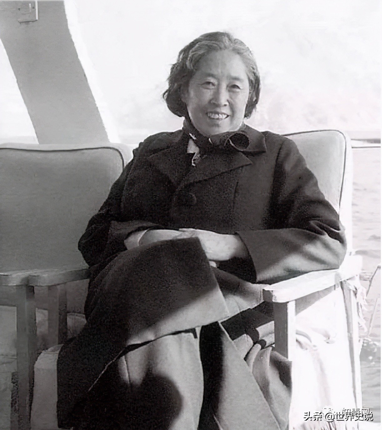 毛主席挚友，刘少奇挚爱，传奇女性王光美：走过了怎样的一生