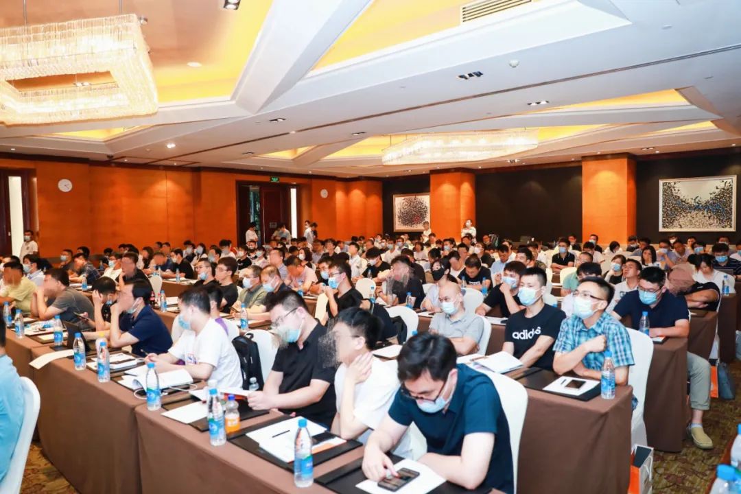 2022年华睿科技城市巡回产品与技术交流会-苏州站圆满成功