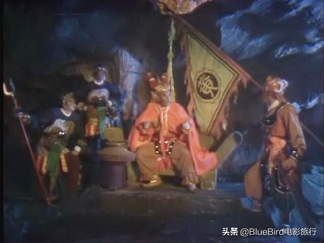 被誉为无法复制的经典电视剧86版《西游记》取景地大揭秘 二