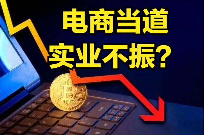 我也做电商,但我得坦陈电商对社会经济的危害
