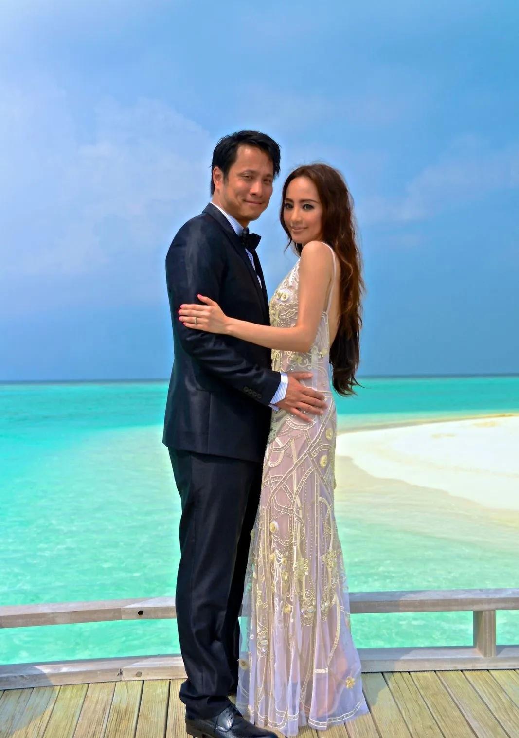 三位嫁给普通人的女明星，她们的婚姻比起入豪门，更安心