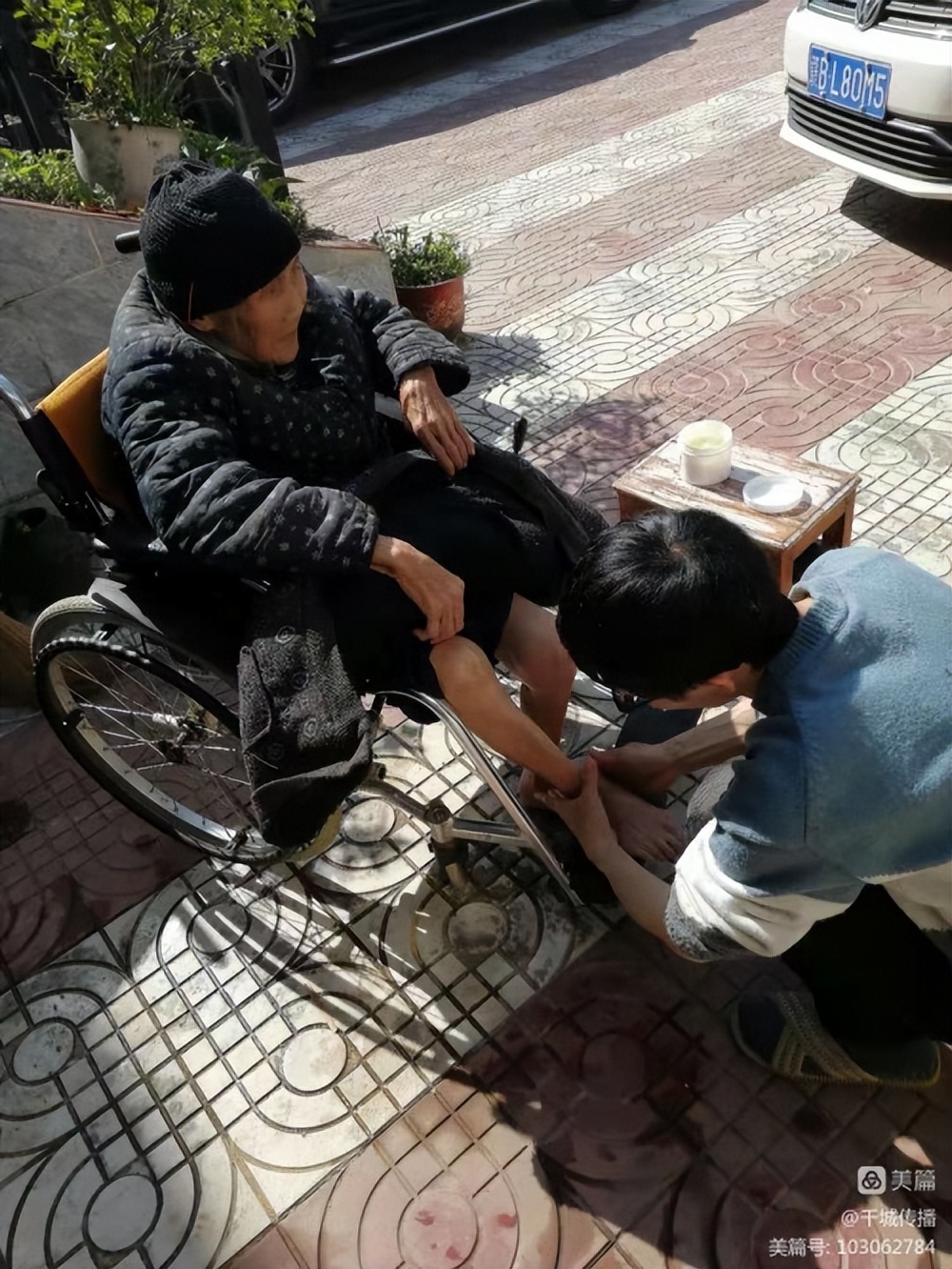 劉庭華：孝路長旅赤子情