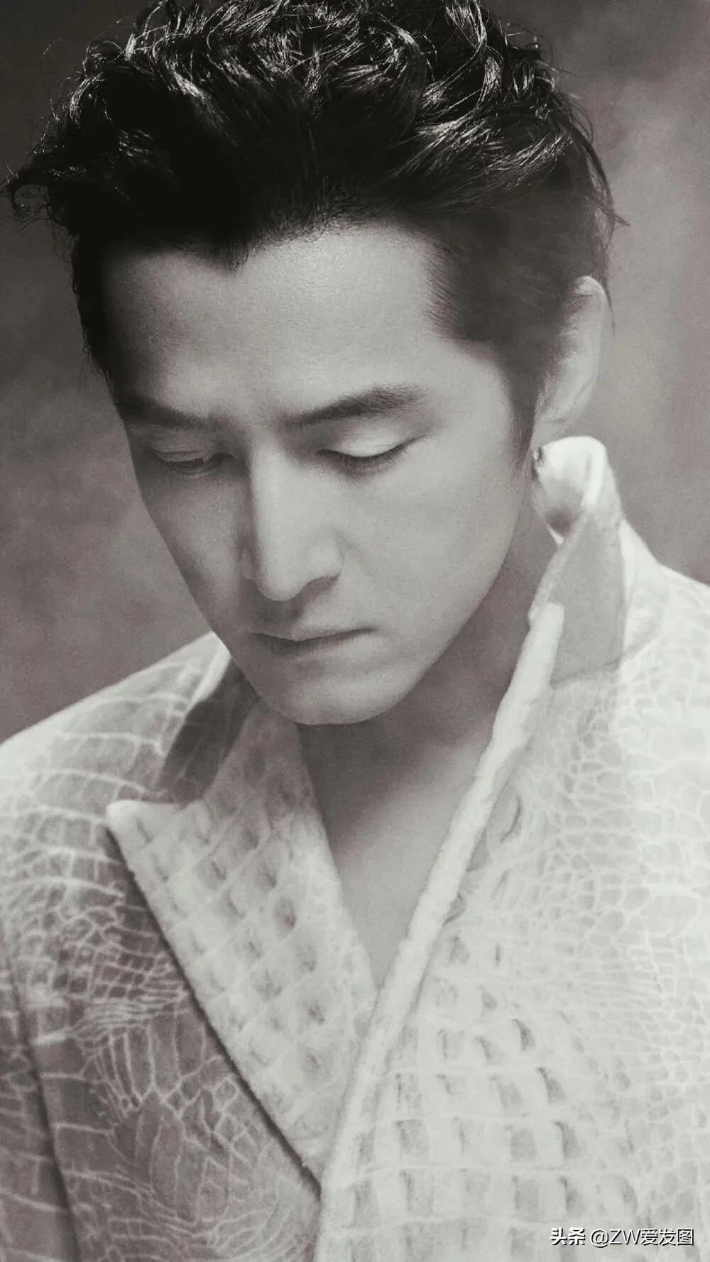 胡歌，永远的男神