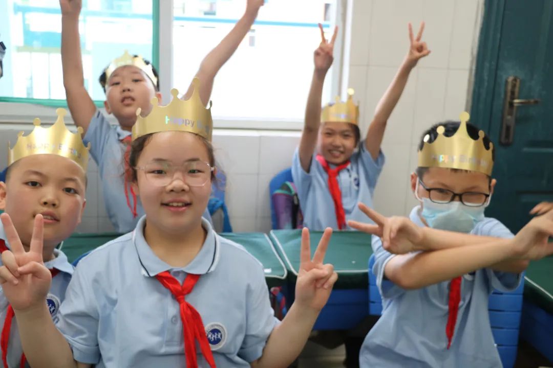 合肥市師范附屬小學(xué)四年級十歲禮(圖17)