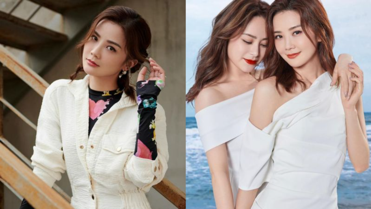 《浪姐3》女星20年前剧照，网友：一点都没变