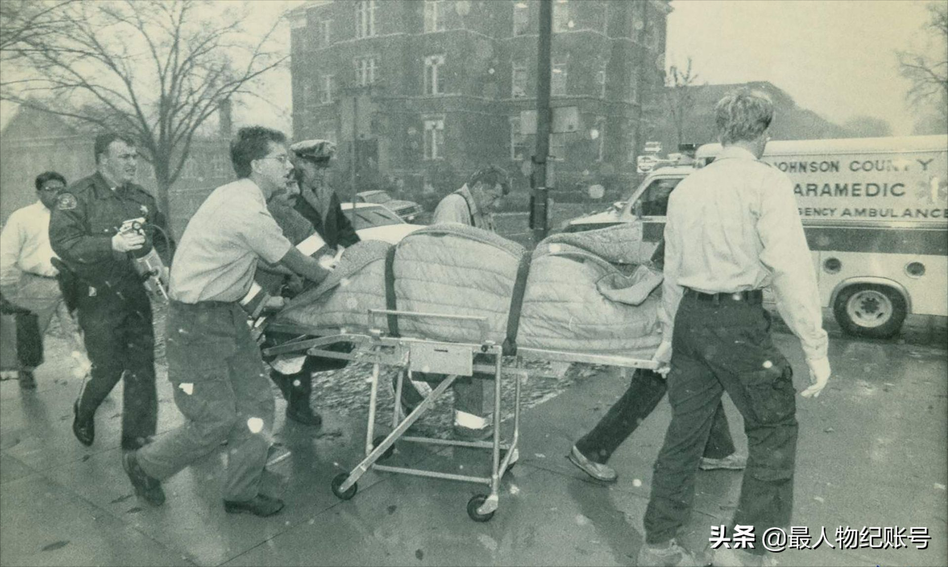 回顾“1991年卢刚案”：北大学子赴美留学，因奖学金归属枪杀5人