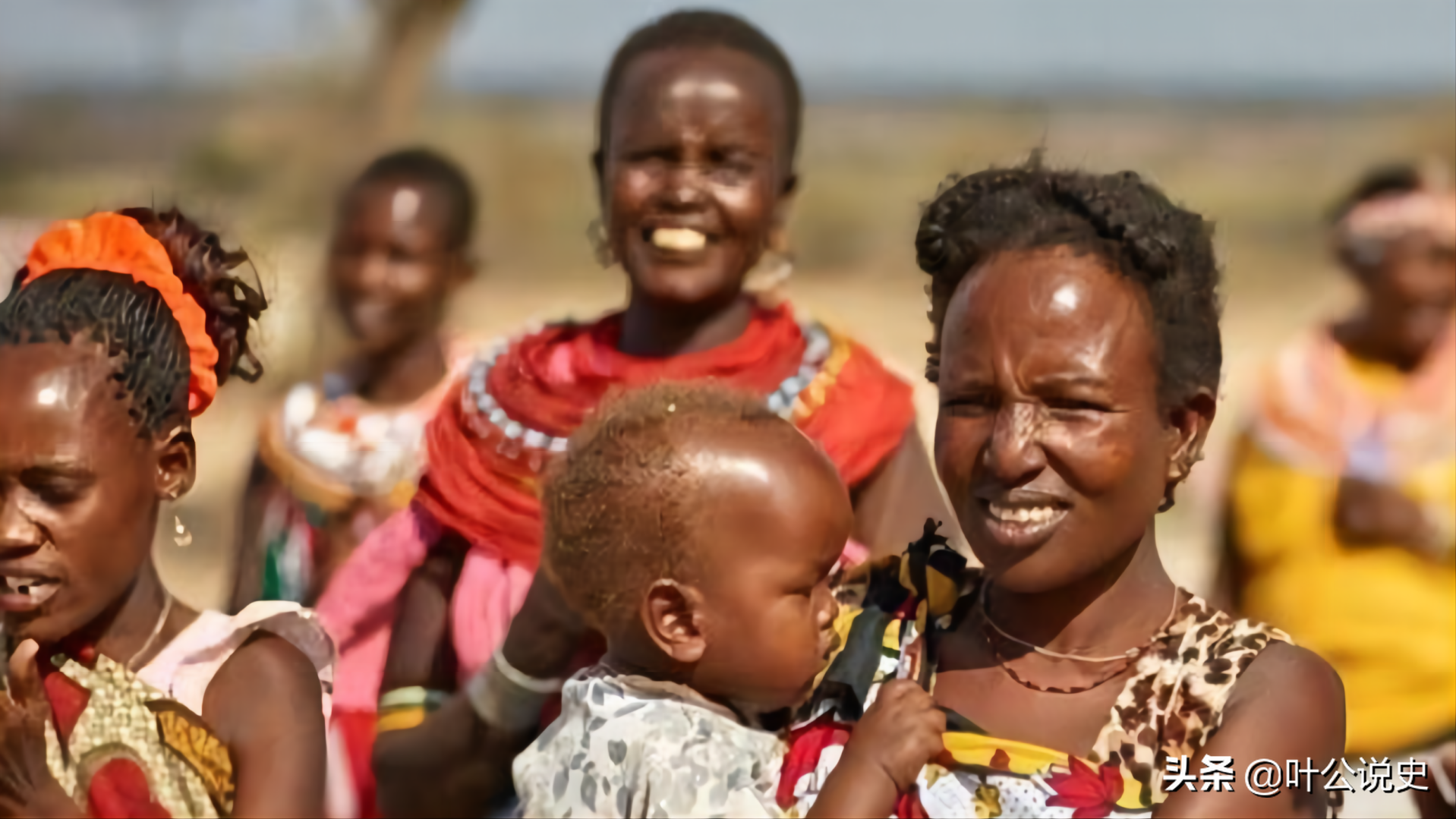 1996年，清华才女不顾阻拦远嫁非洲，25年后昔日同窗差点认不出来