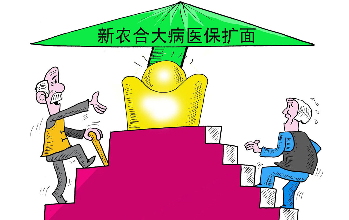 2022年“新农合”迎来新规定，费用涨到320元，6类人可以不用交