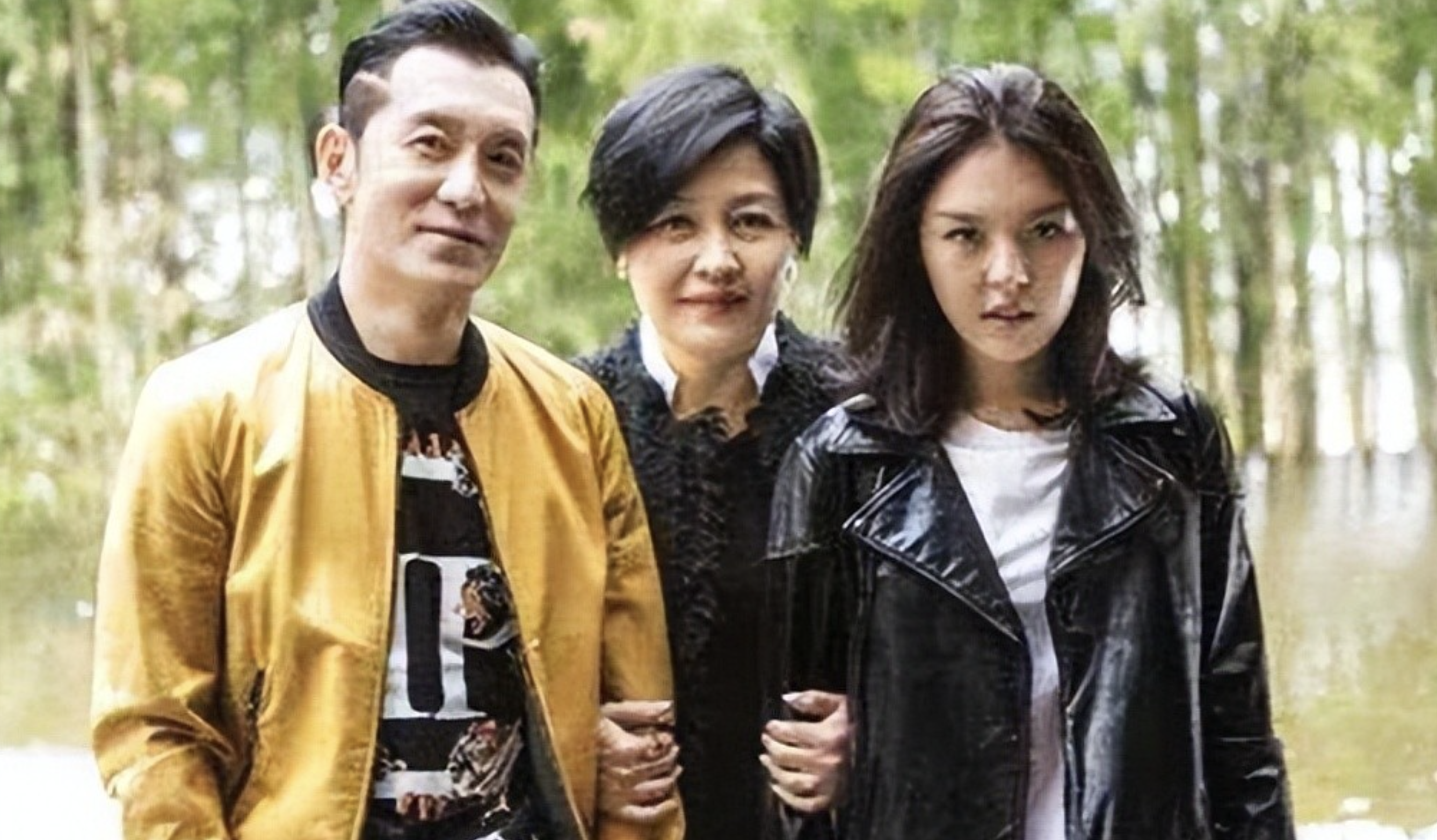 哈文：李咏病逝4年不改嫁，坚持赡养婆婆，我永远都是李家的人
