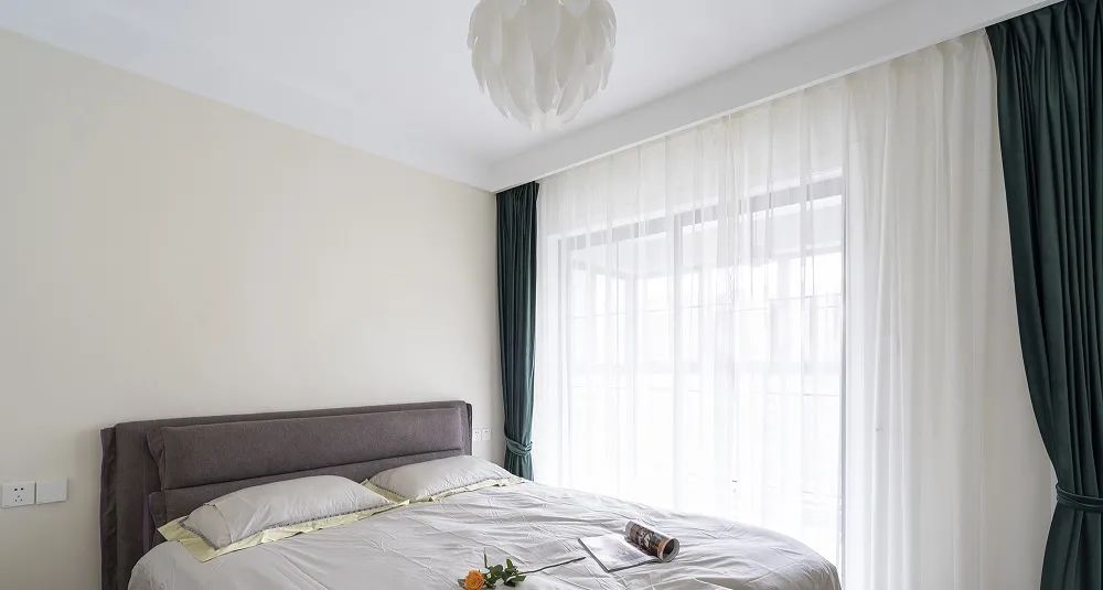 码住他家！90m²北欧原木风，家里每一寸空间都能极致利用