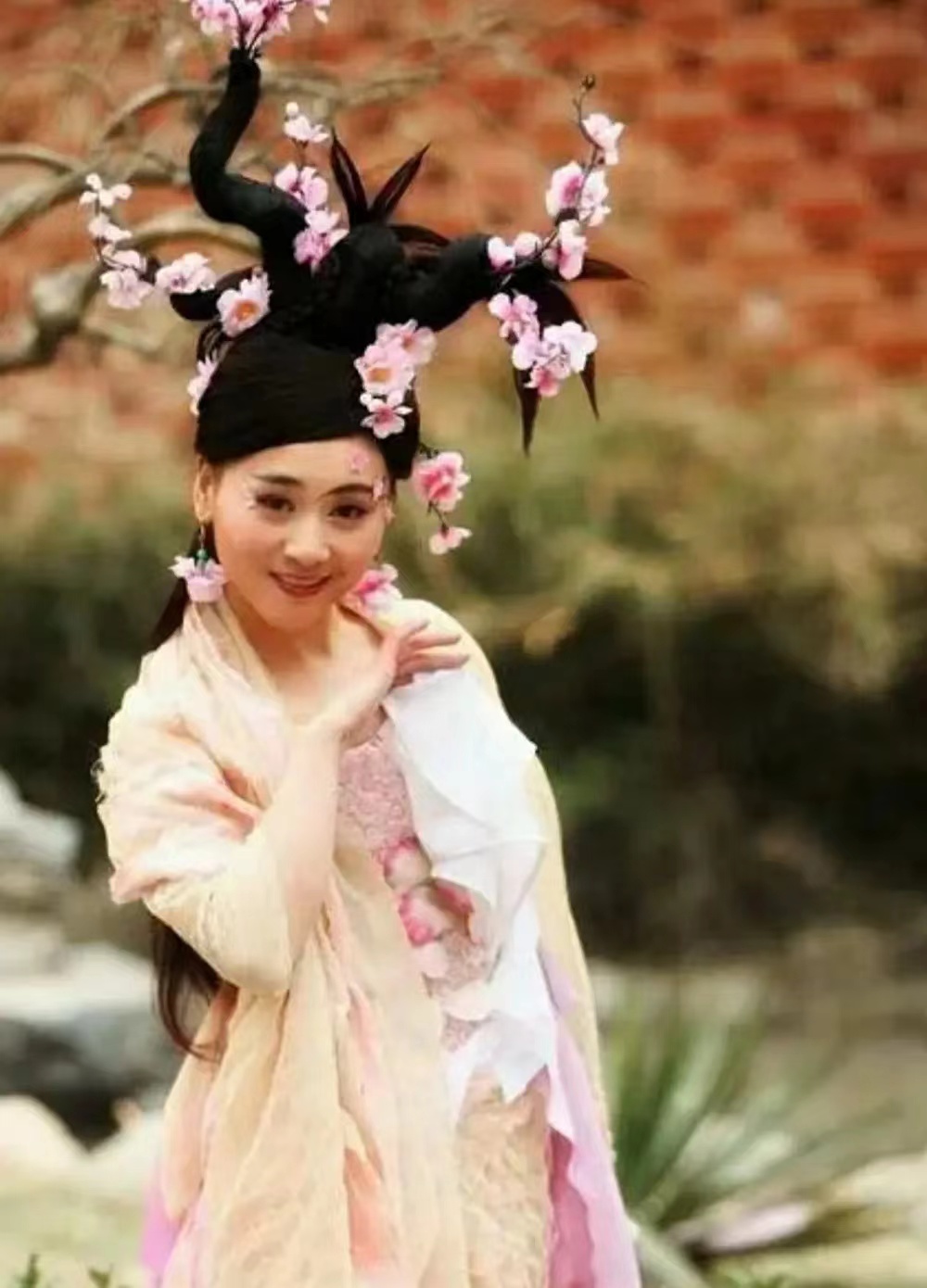 影视剧中的奇葩头饰有多少