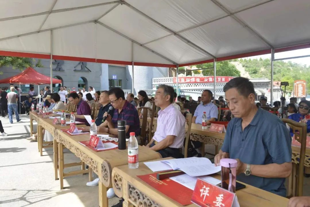 活动报道|“喜迎二十大 奋进新征程”2022年太原市八音会大赛成功举办