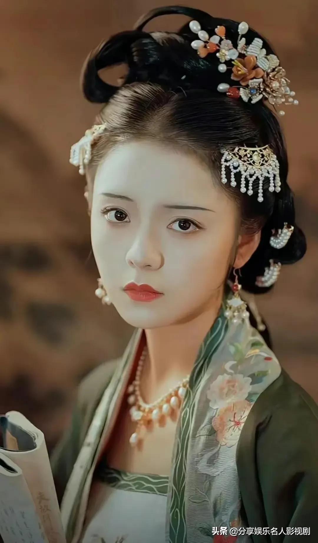 李清照扮演者最全网友评选，总共26位！一定有你心中的李清照