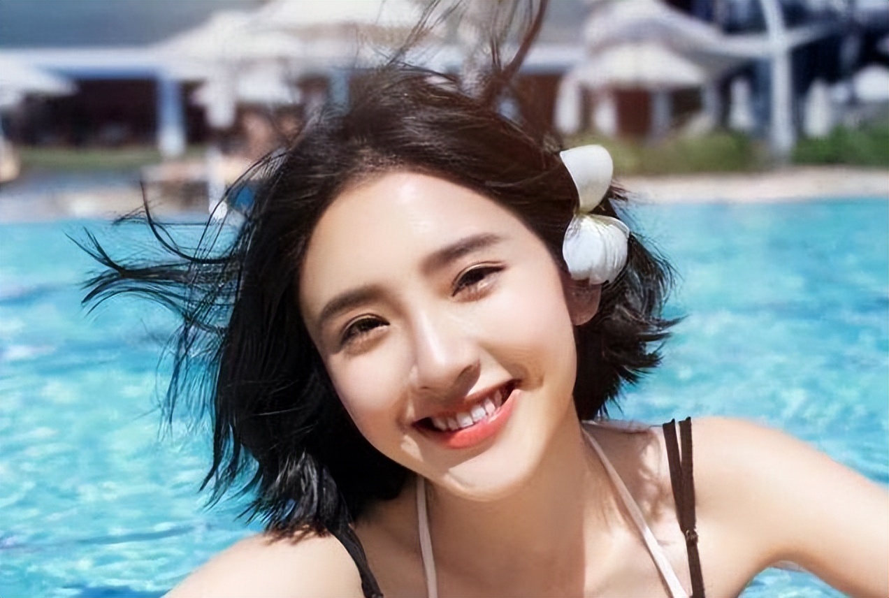 “巴蜀之地”出美人，这10位川妹子女明星，个个国色天香貌美如花