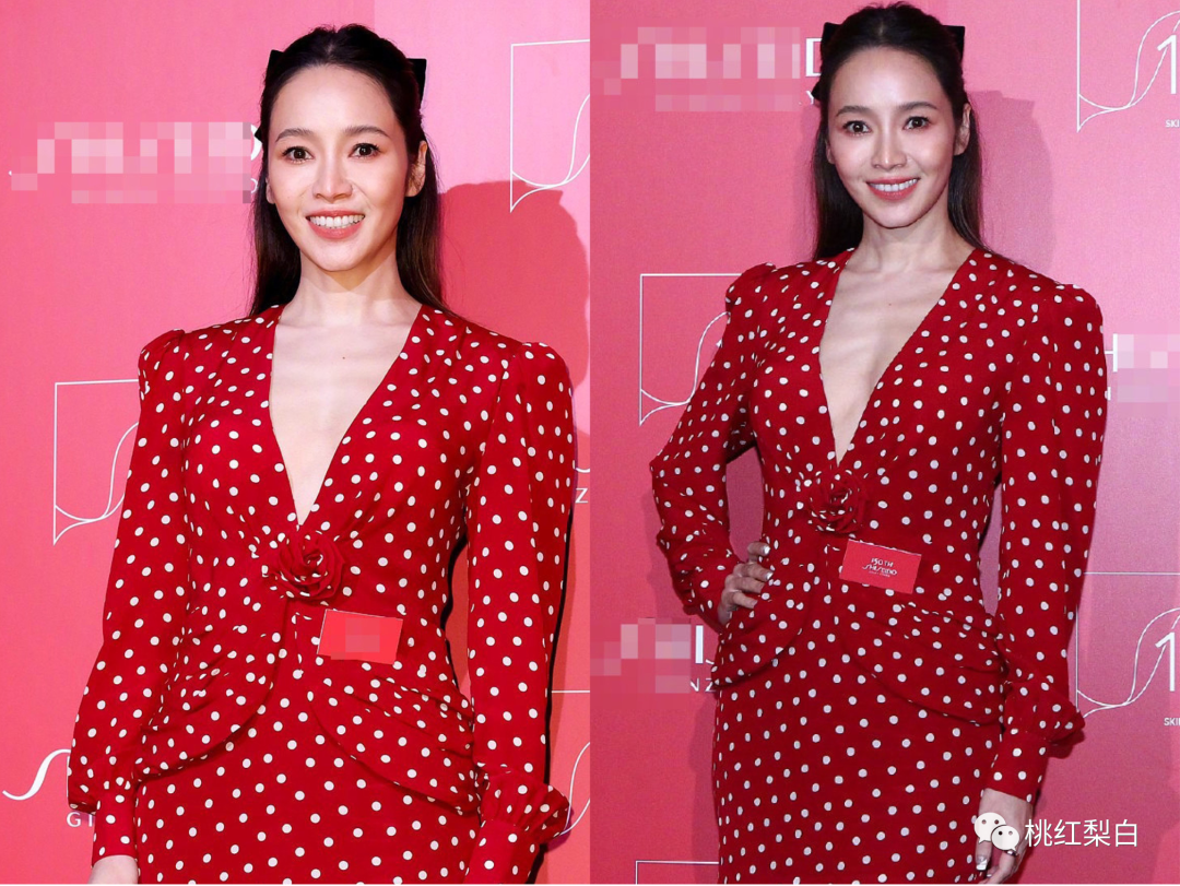 “女妖吉罗巴”？刘雯也被打扮成完全认不出的样子