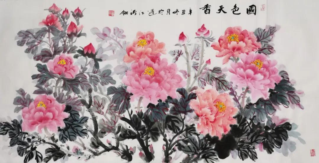 中国新时代国际艺术大家——吴素玲