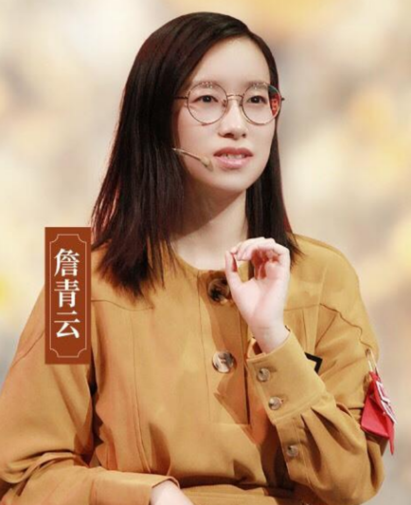 让母亲借100万供自己读哈佛，1年还清债务，詹青云的底气是什么？