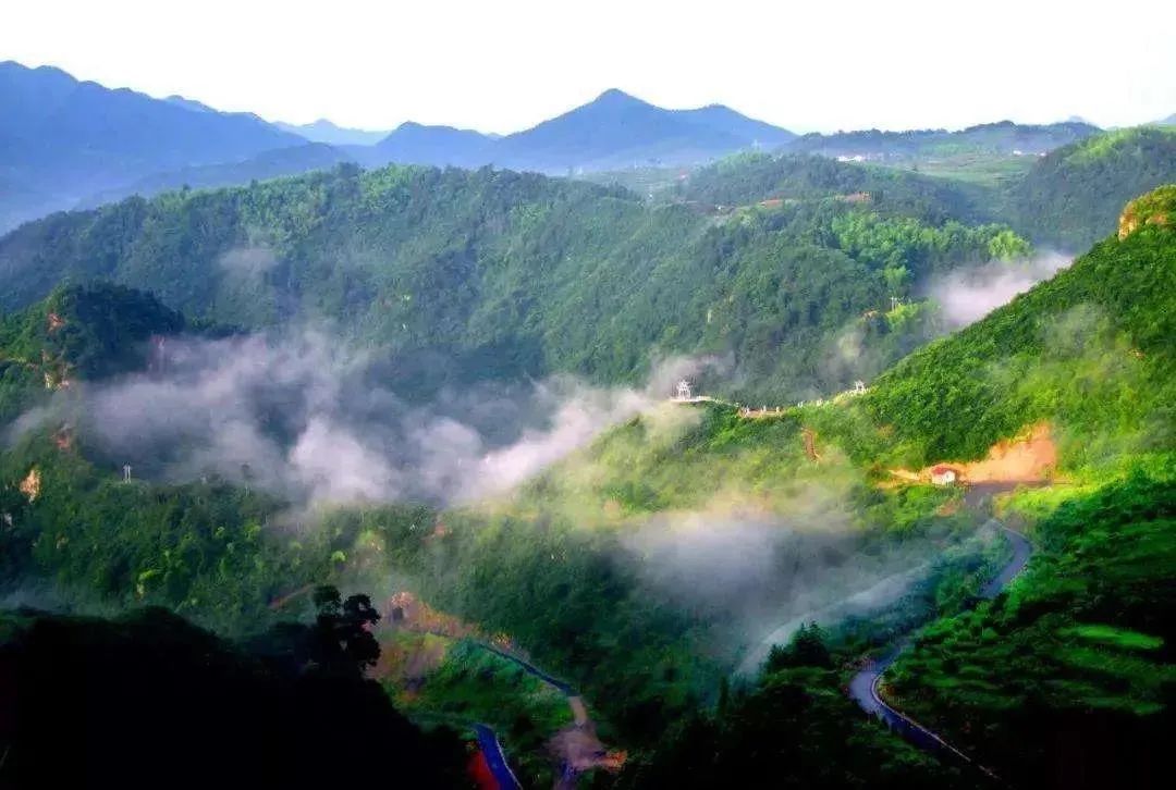 夏季均温23 ℃，这座无人问津的避暑小县城，怎么还没人发现！