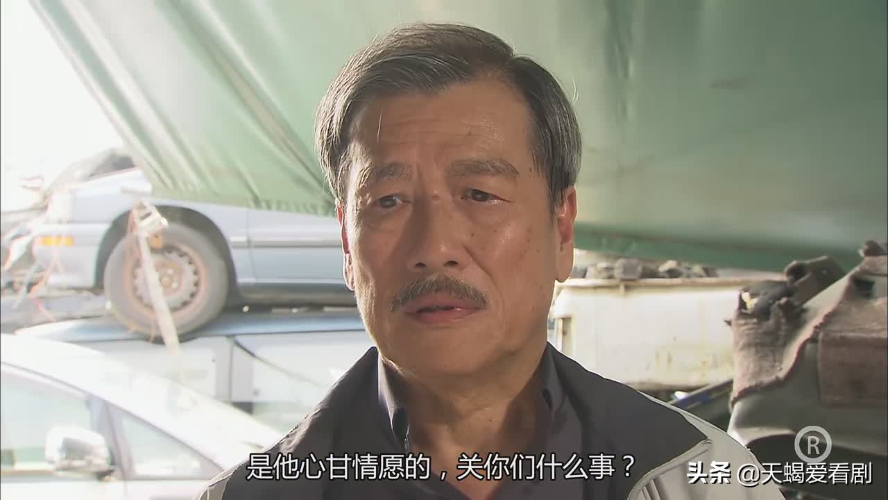 《仁心解码2》曹启超，童年被侵犯造成一生阴影，化身冷血屠夫