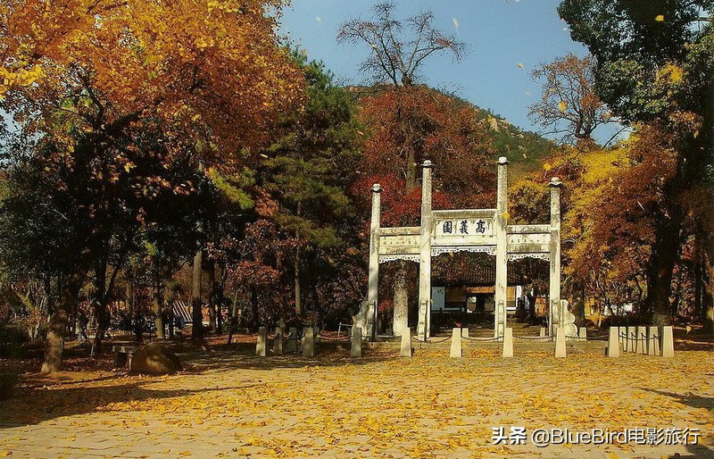 被誉为无法复制的经典电视剧86版《西游记》取景地大揭秘 二