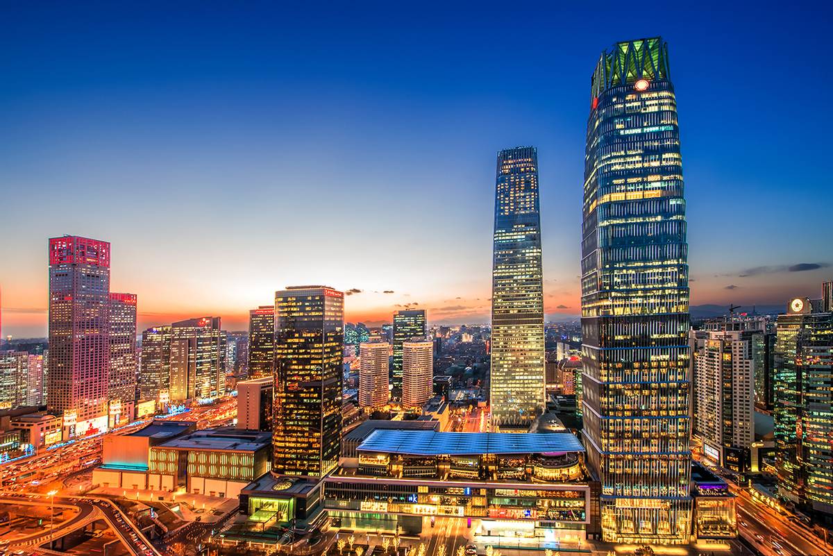 这些美轮美奂的全球城市夜景，可持续很久很久……