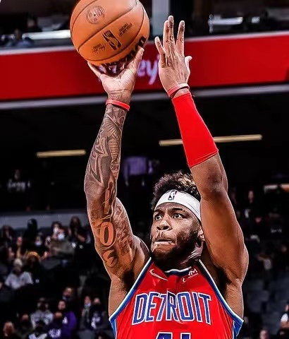 有哪些穿19号的nba球星(砍51分！被篮网选中交易掉的19号秀萨迪克-贝，爆发了)