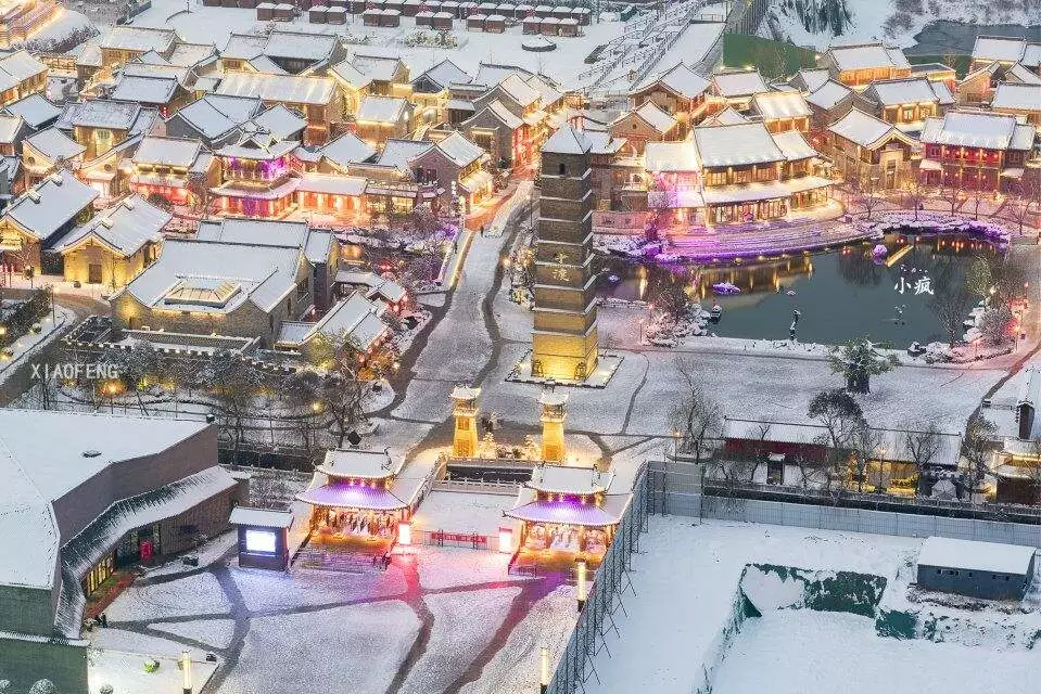 河南：一部河南史，半部华夏册，“豫”见中国的大美之地