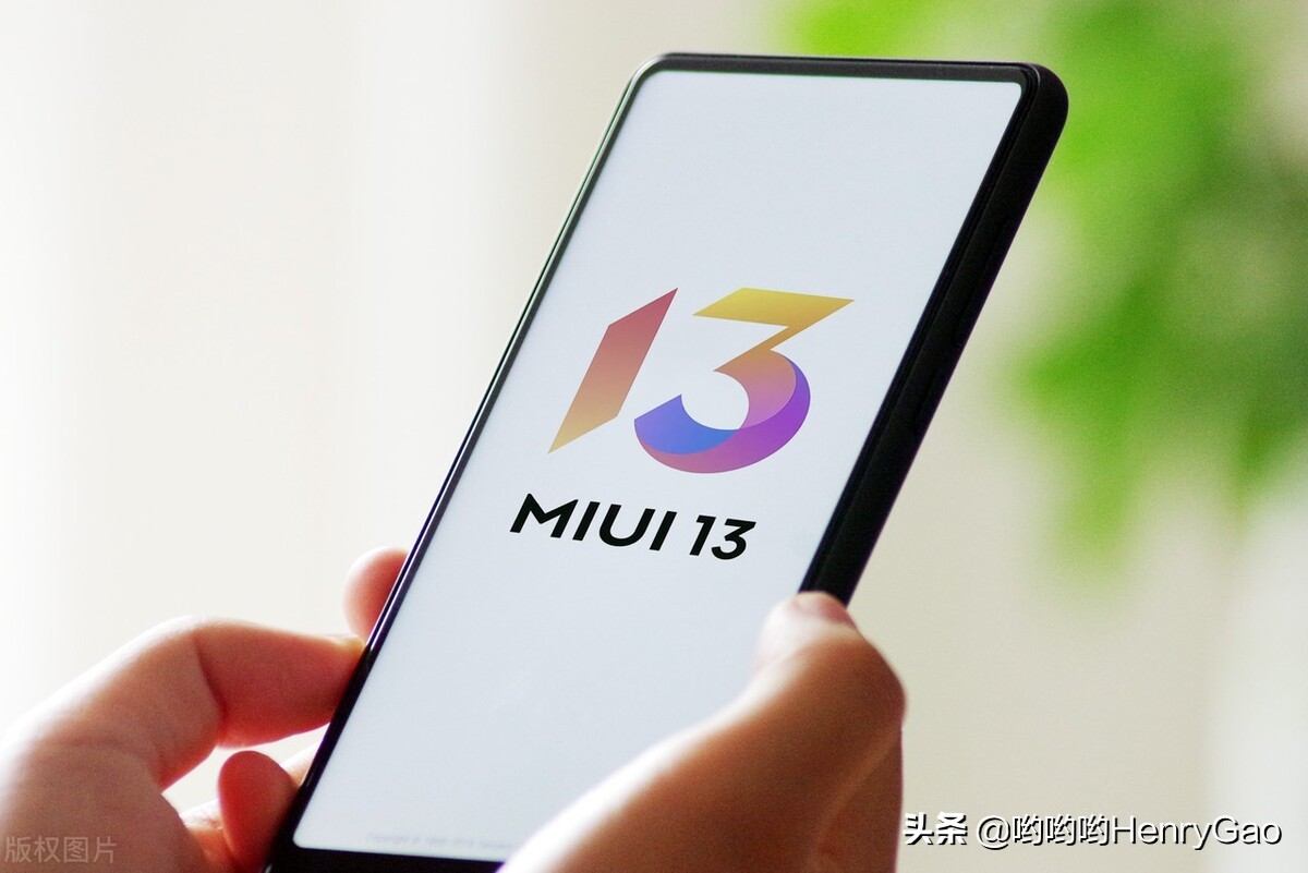 MIUI13發布 小米10s來嘗鮮