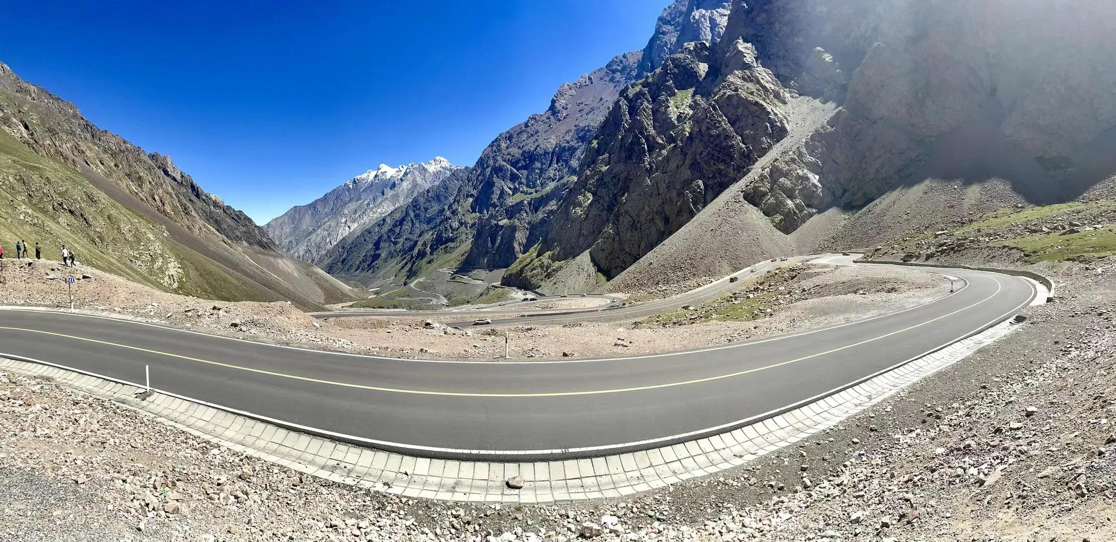 此生必驾g217公路——独库公里