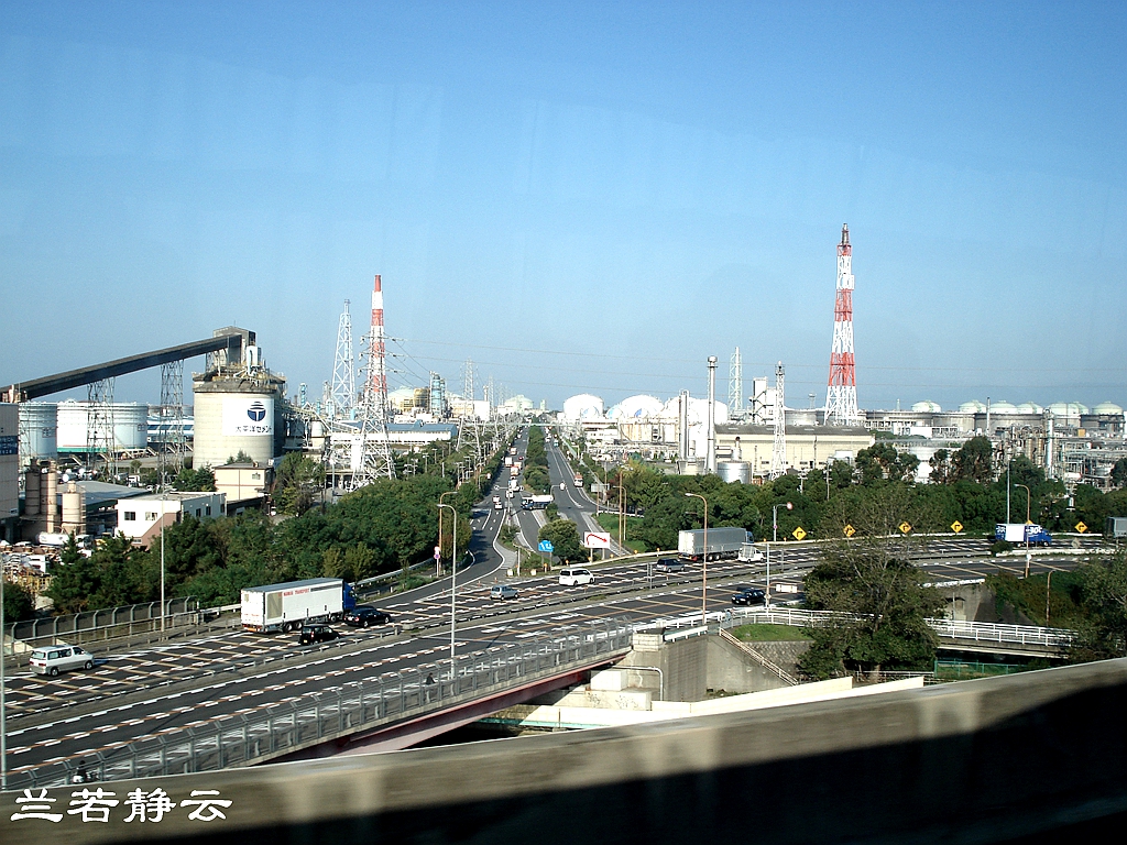 日本大阪旅游，逛“心斋桥”步行街，看大阪古城与街景