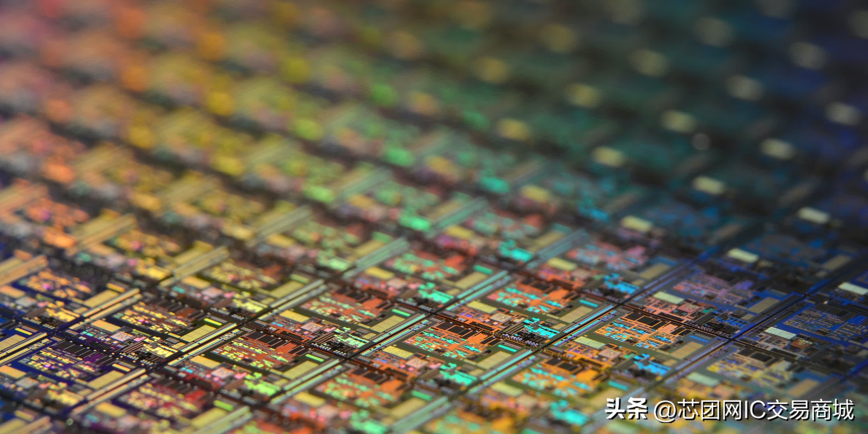 最小半导体的结构