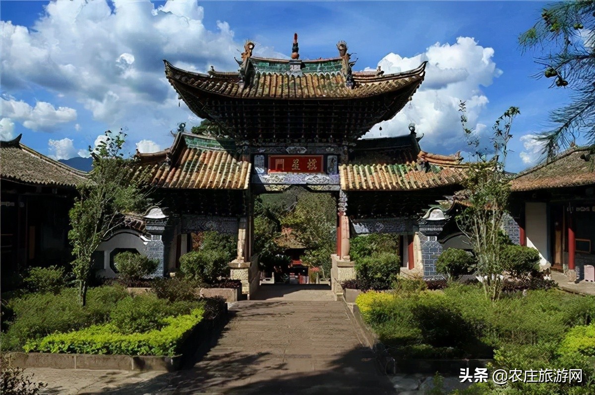 普洱的旅游景点(普洱市享有) - 悦闻天下