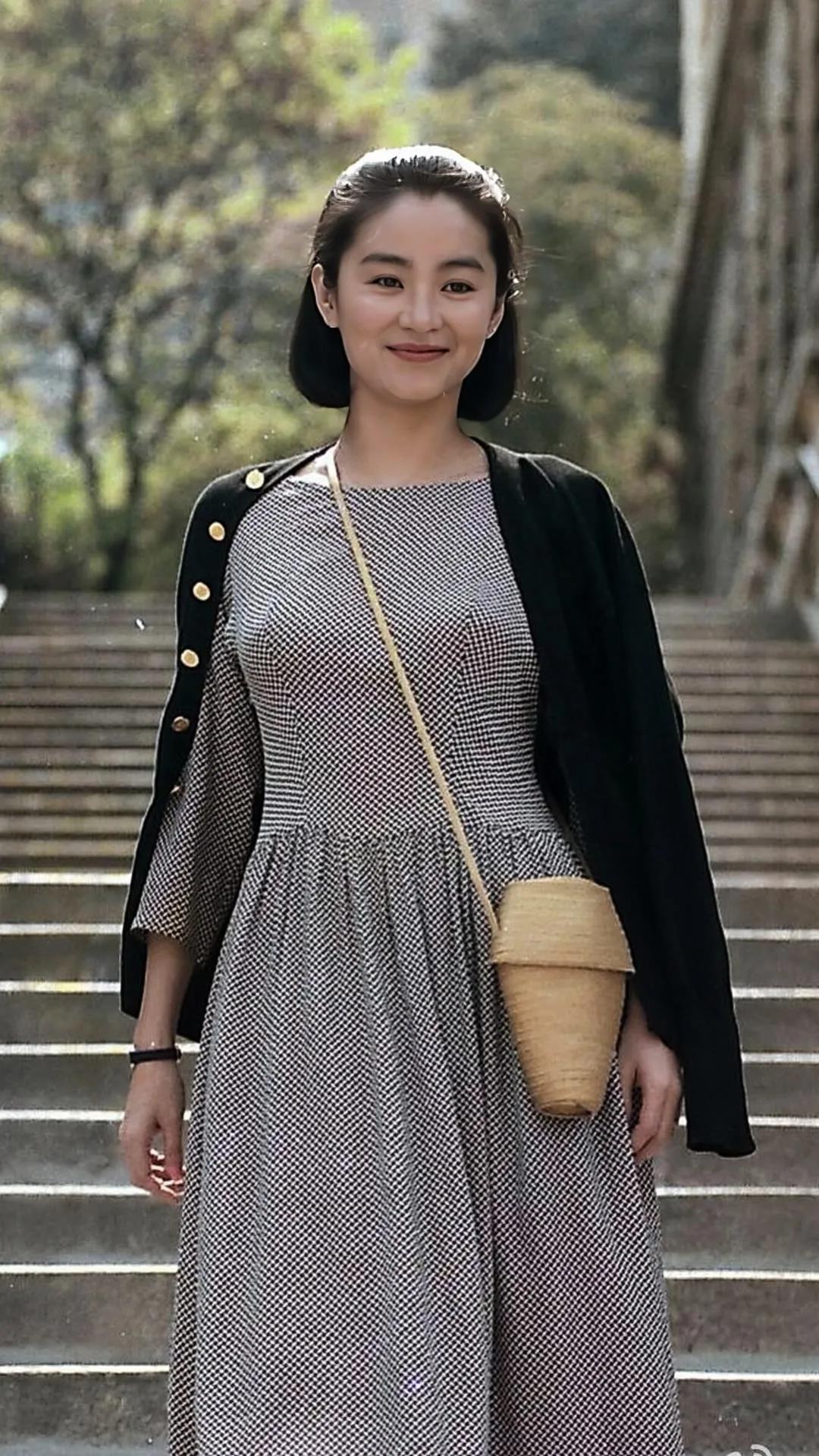林青霞年轻时真是惊艳了时光