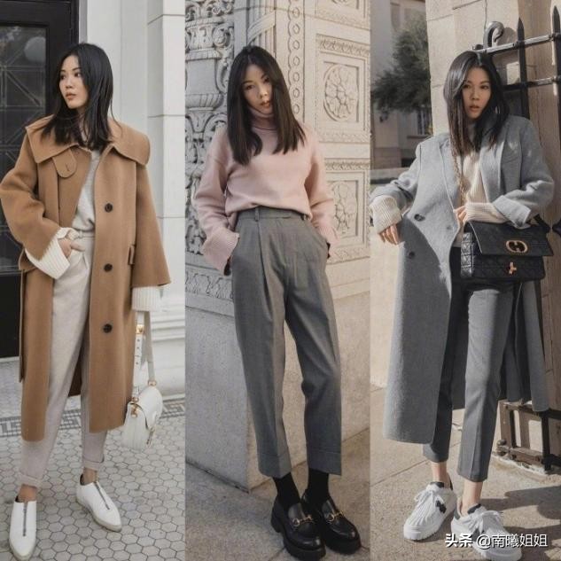 人到中年身材走样，穿裤子该“紧”还是该“松”？看完你就懂了