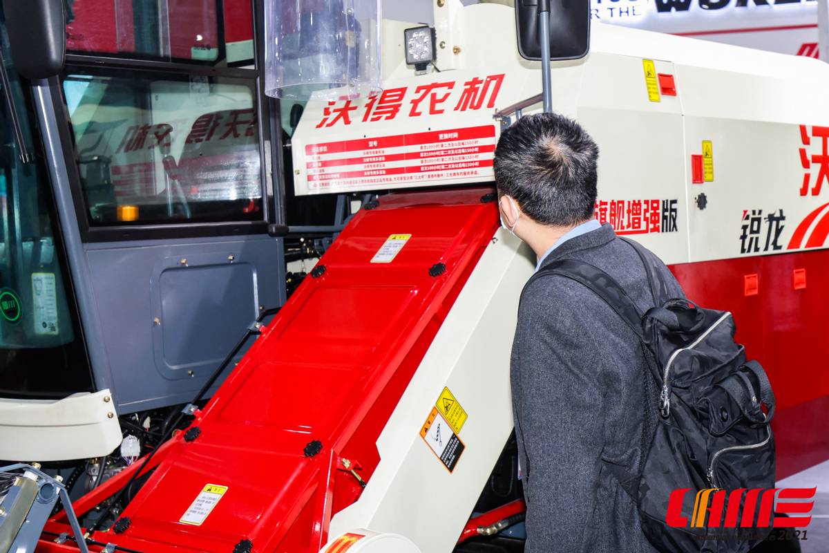 2021年履帶全喂入收割機(jī)哪家強(qiáng)？10大品牌銷量及2022年最新價(jià)格