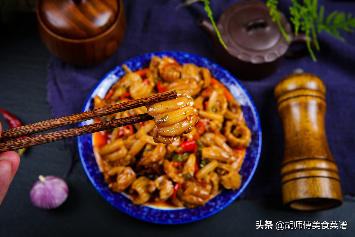猪身上最“精华”的5块肉，肉贩子总会偷偷留下，懂行的人会常吃