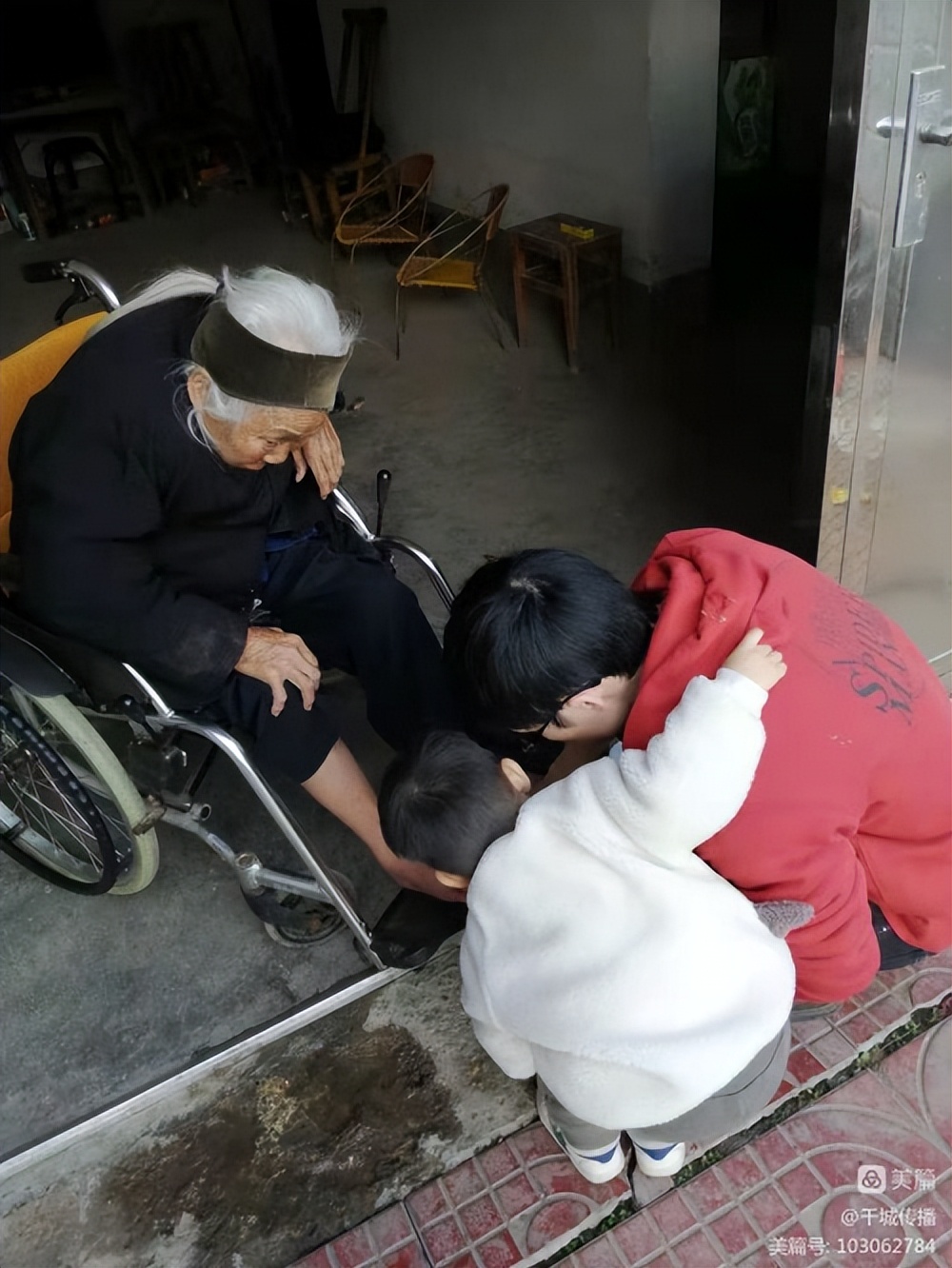 劉庭華：孝路長旅赤子情