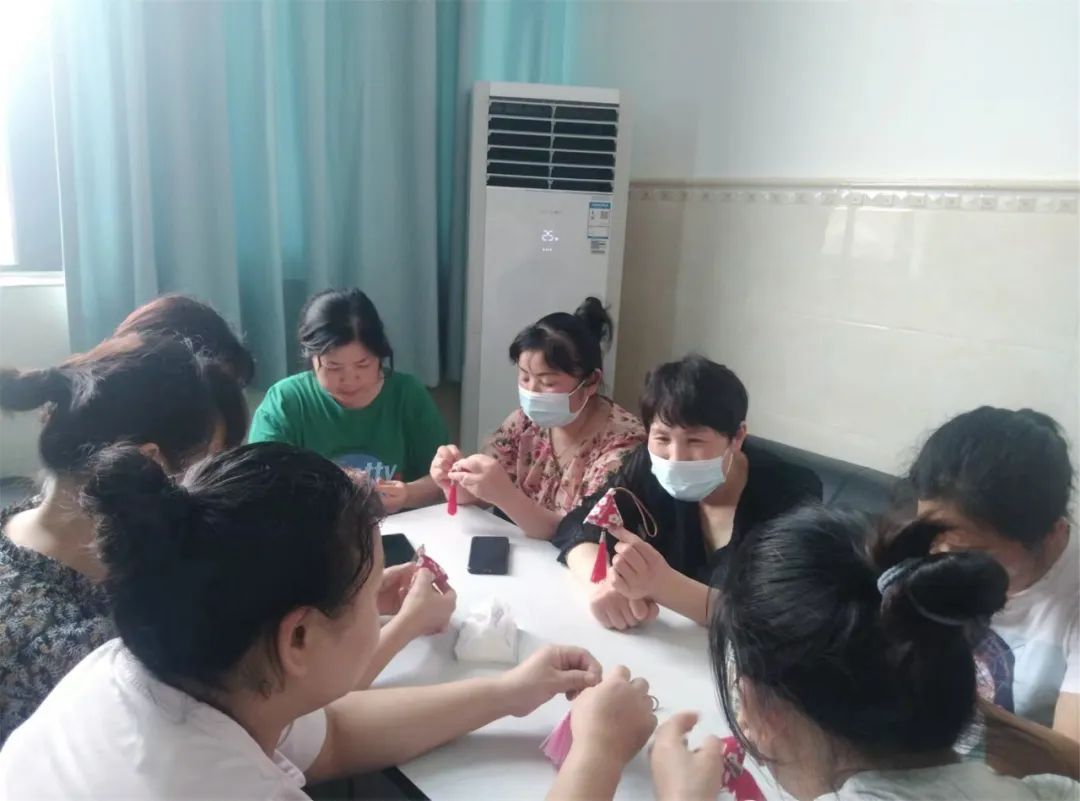 “粽”情端午 欢乐无限｜实验小学外国语学校工会委员会欢庆端午节