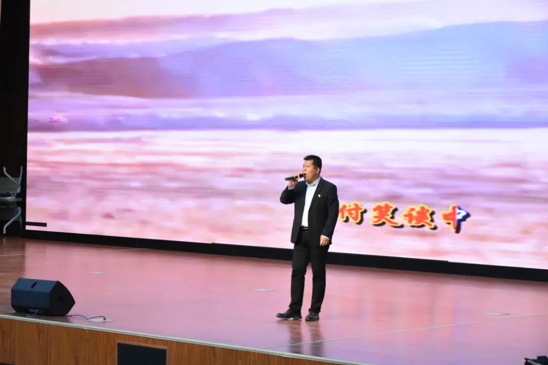 瑞泉中学2022届高考倒计时五十天励志动员大会侧记