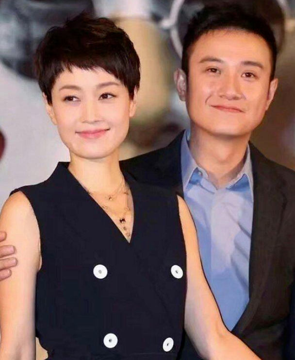 有种 离婚 叫文章 离开马伊琍后发量 告急 38岁老成53岁 天天看点