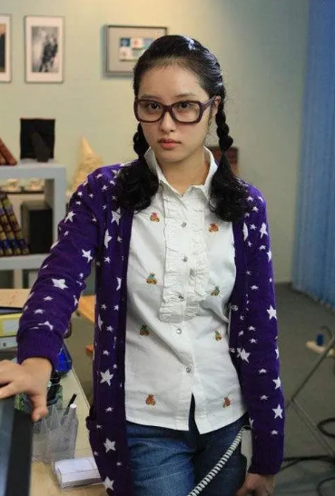 《丑女无敌》14年，男主改名难改运，女主无戏拍，男配成一线