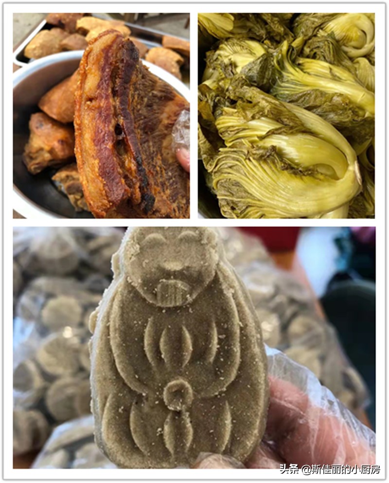 晒父母给返程孩子准备的土特产，朋友圈火了，网友：只有想不到的