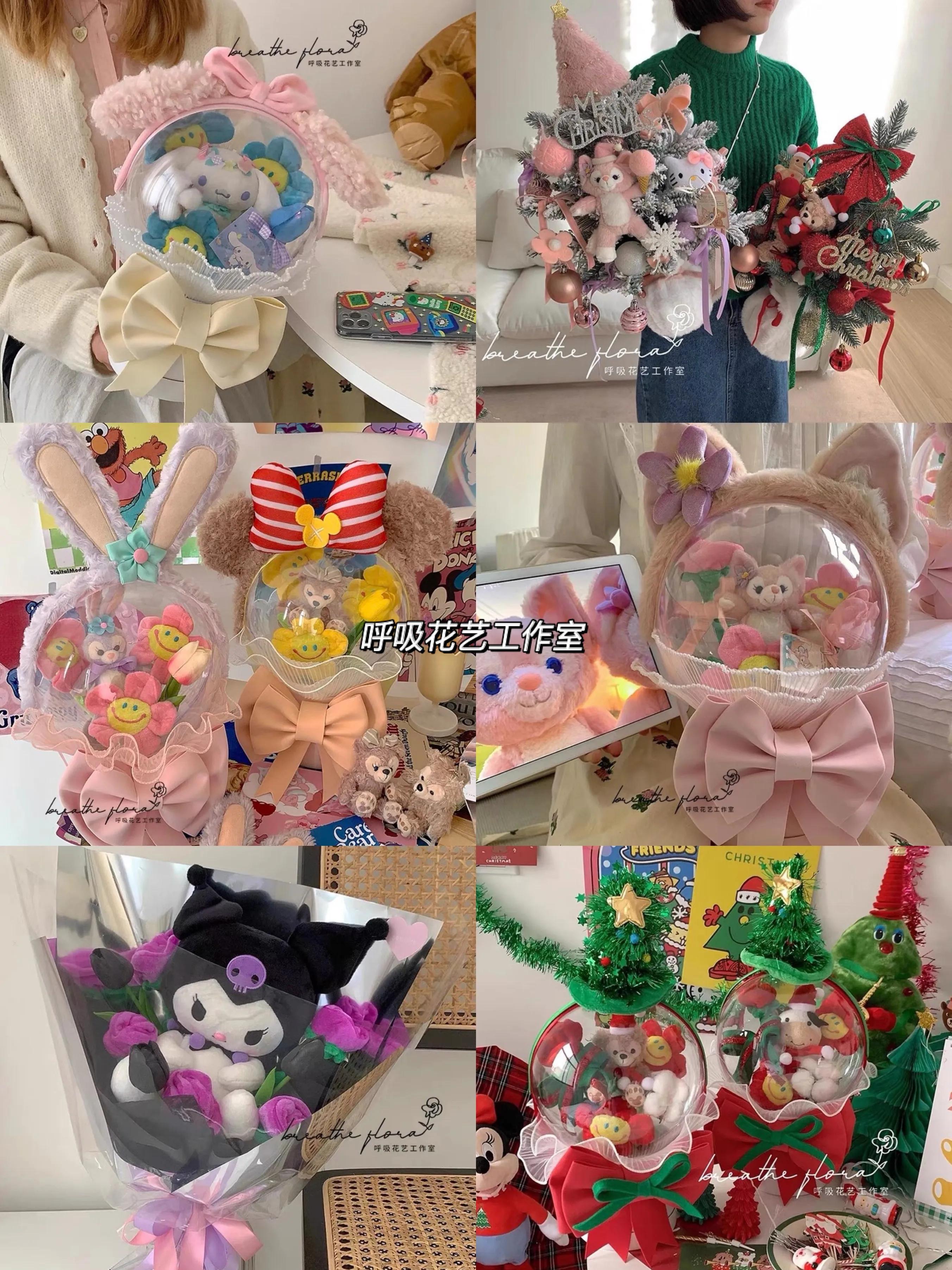 小众品牌的礼品店（有名的礼品店）