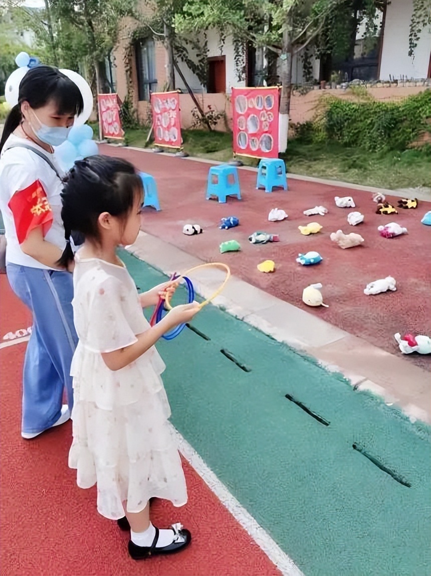 欢度六一 乐享体验｜成都高新区中和小学隆重庆祝“六一”儿童节