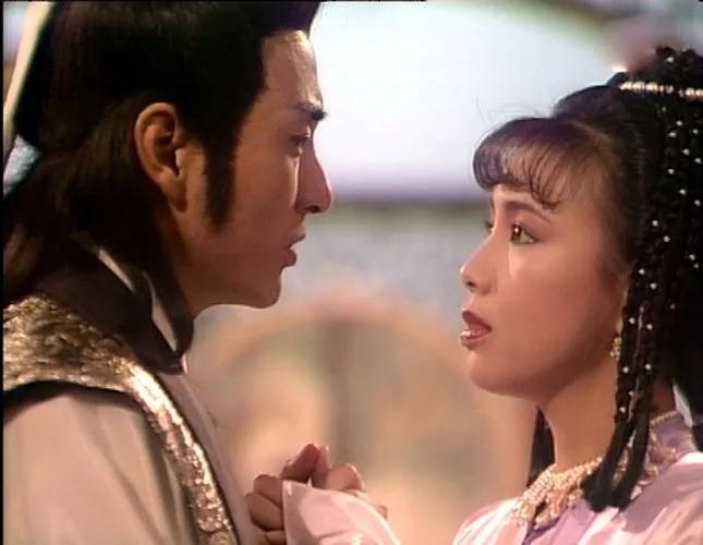 港剧经典《剑魔独孤求败》黄日华版