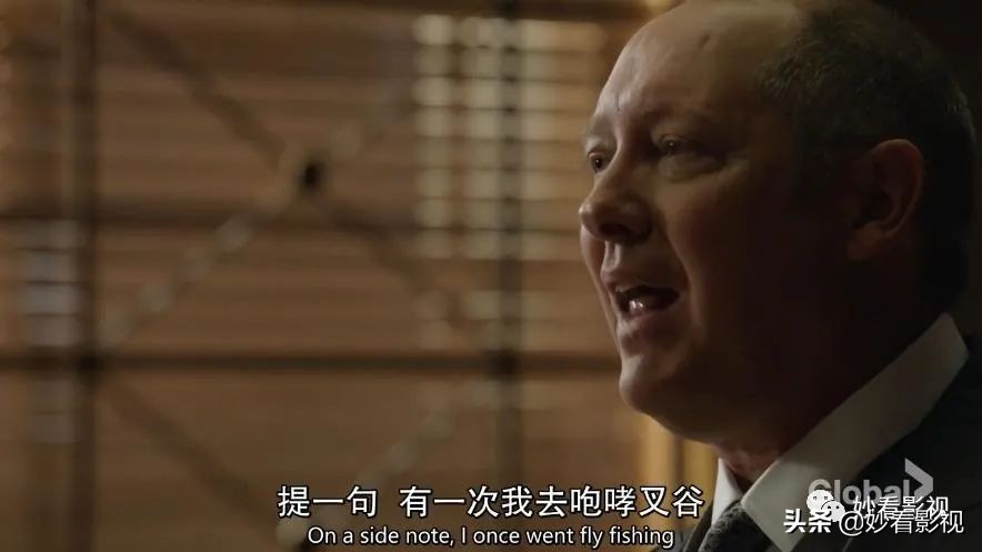 神秘的父女继续攒粉——《罪恶的黑名单第六季》