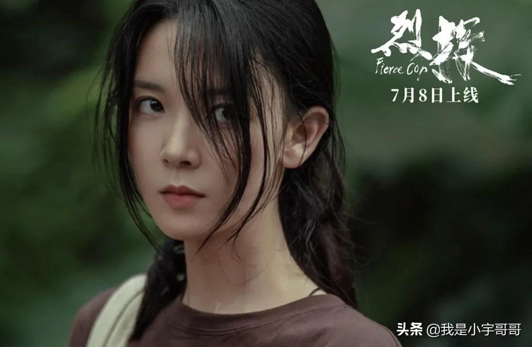 任贤齐、陈瑶的《烈探》定档07.08，剧情催泪感人，打戏紧张刺激