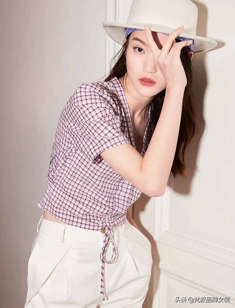 视觉秒瘦5公斤的裙子长什么样？