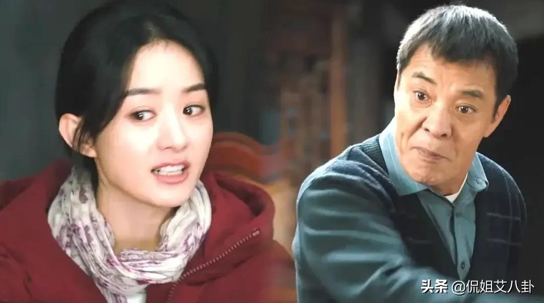 赵丽颖新剧《幸福到万家》开播4集，就雷了我好几下
